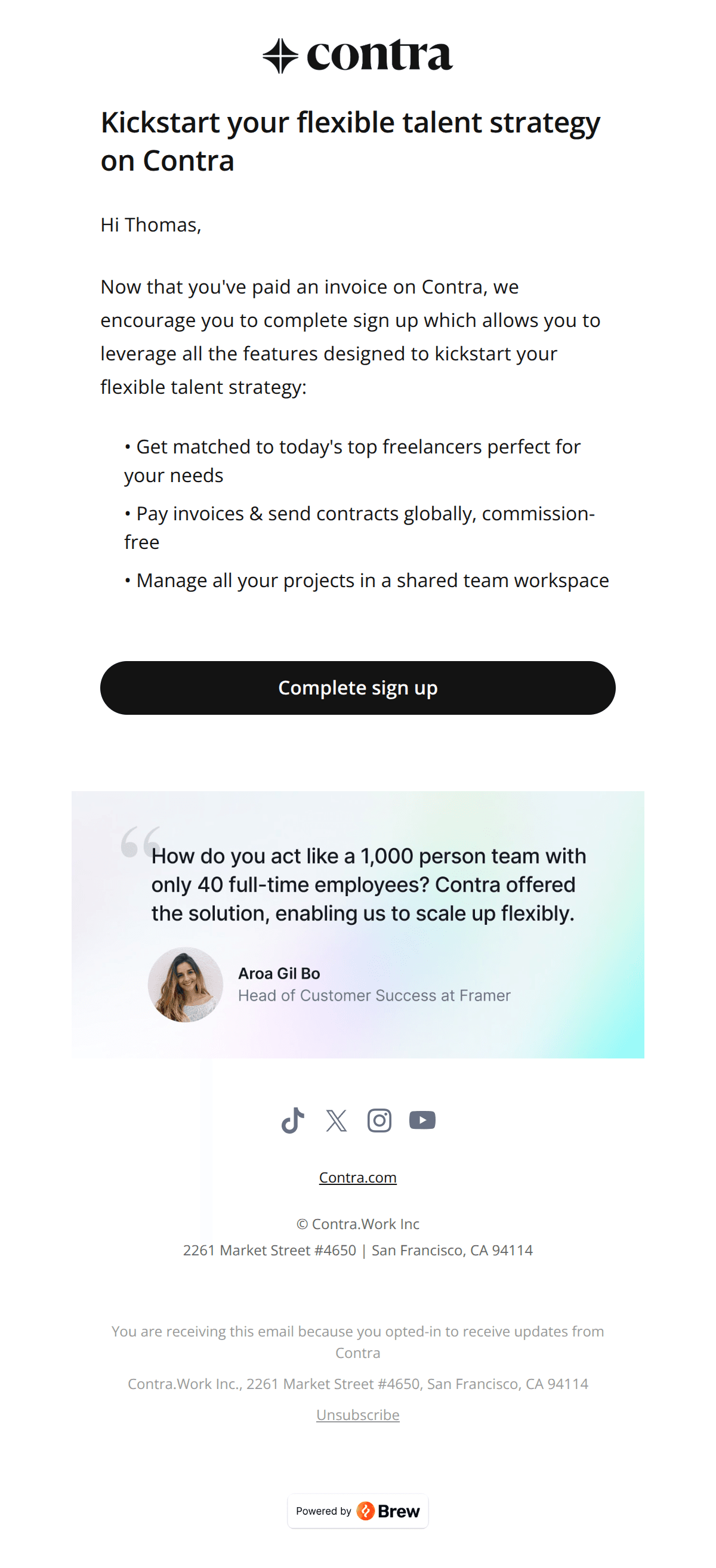 getting-started design